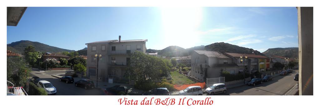 B&B Il Corallo Bosa Exterior photo