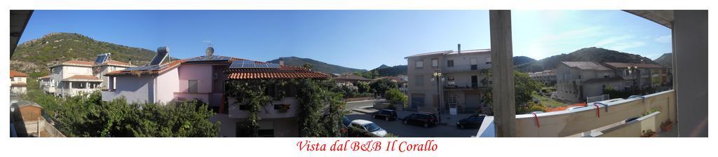B&B Il Corallo Bosa Exterior photo