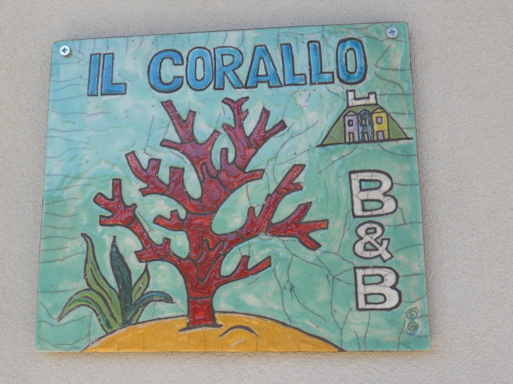 B&B Il Corallo Bosa Exterior photo